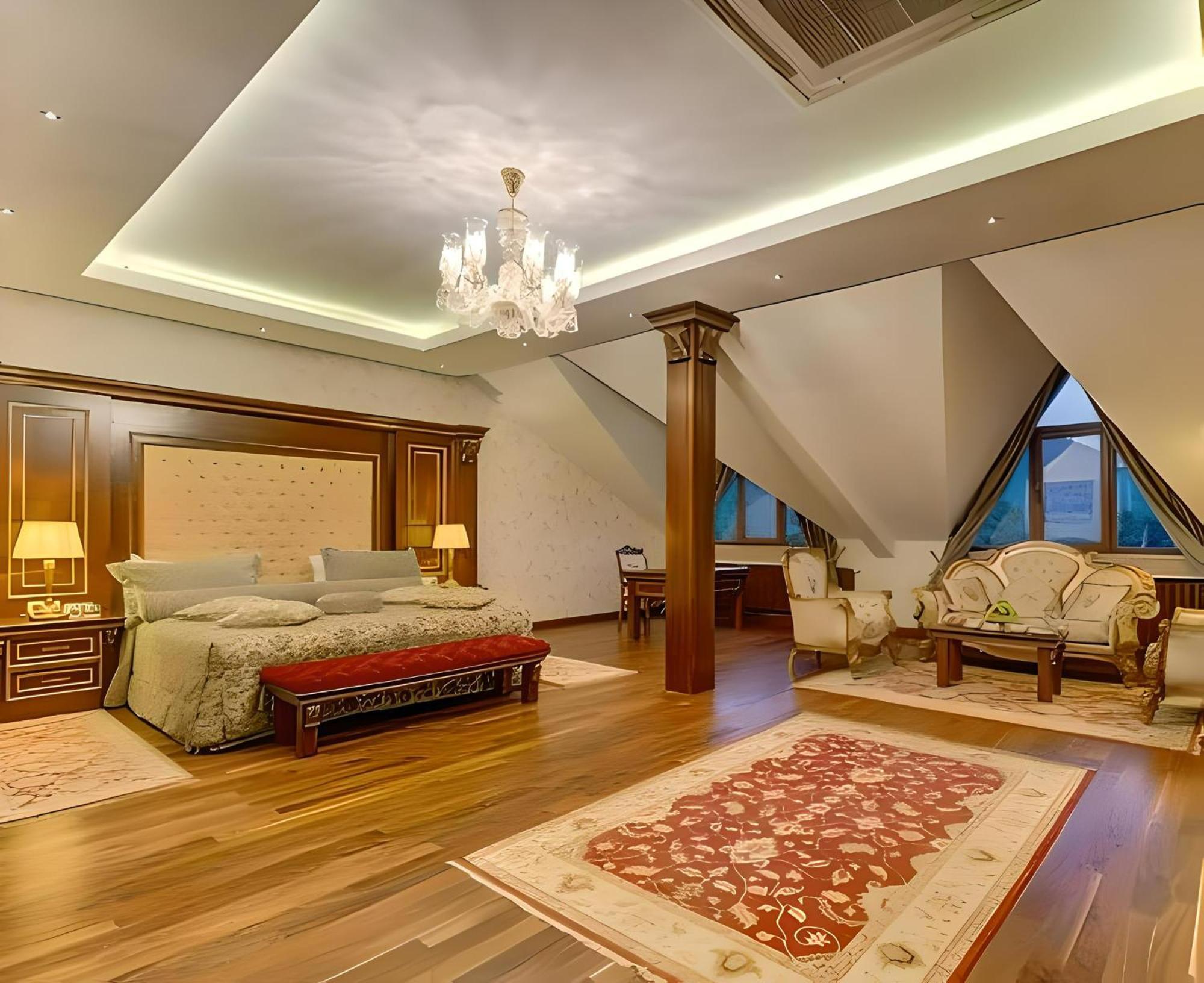 ترابزون Green House Uzungol المظهر الخارجي الصورة