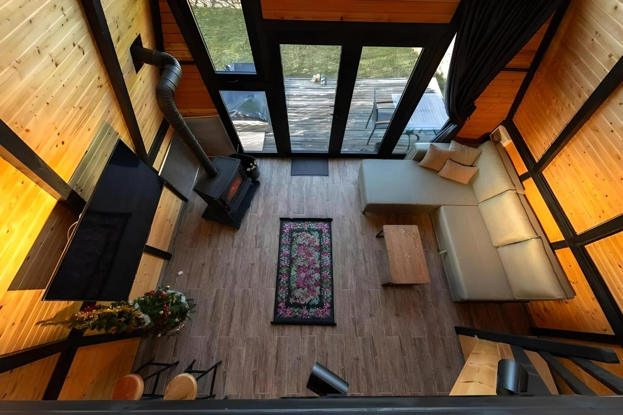ترابزون Green House Uzungol المظهر الخارجي الصورة
